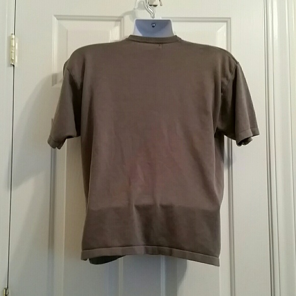 Bogari studio grey/white L shirt - Picture 3 of 4